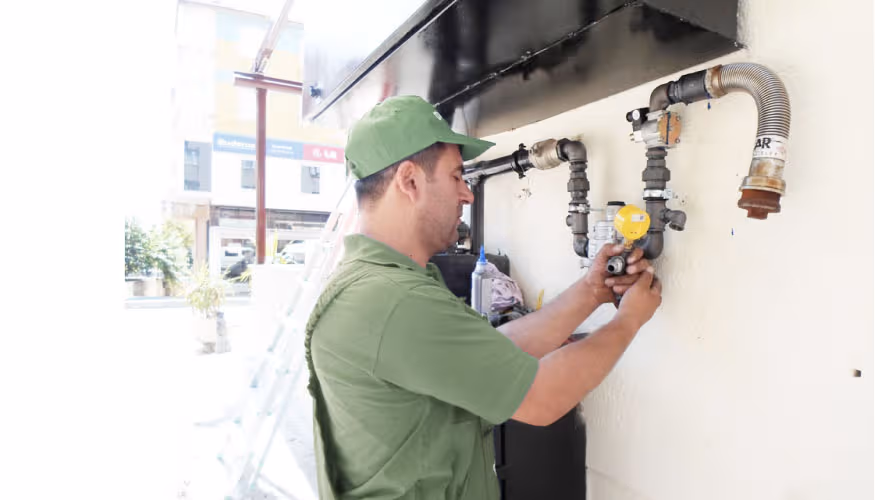 Cihanbeyli Doğalgazcı