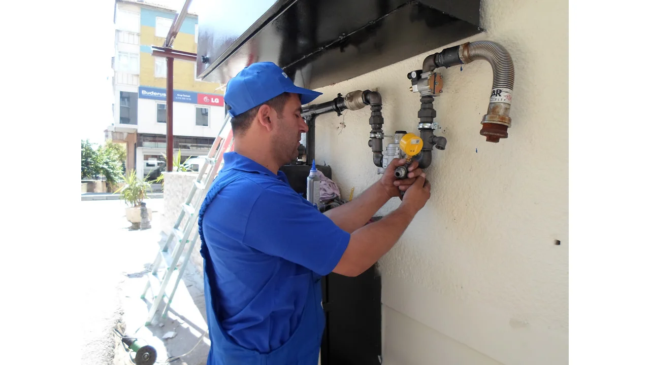 Cihanbeyli Doğalgazcı